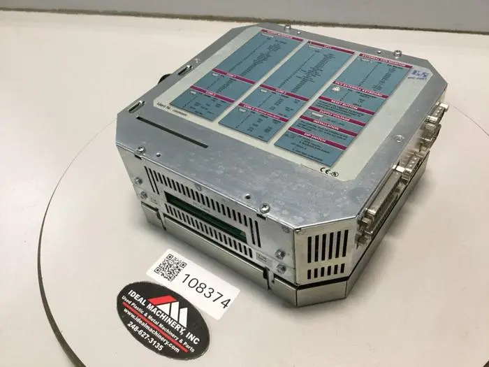 Used B&R 5C2001.23 Programmable Logic Controllers Michigan US | Ideal Machinery #695411