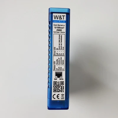 Used W&T 58665 PLC Ethernet Equipment California US | American Industrial Supply Co. #1377138