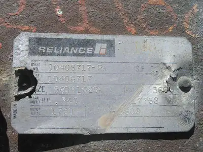 USED RELIANCE 56CM1628A