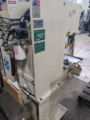 USED 2008 GREENERD PRESSES GREENERD HPB-5 PRESS