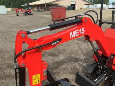 Used 2026 SDLANCH ME15 Crawler Excavators - Mini Michigan US | Miedema Asset Management Group #1437633
