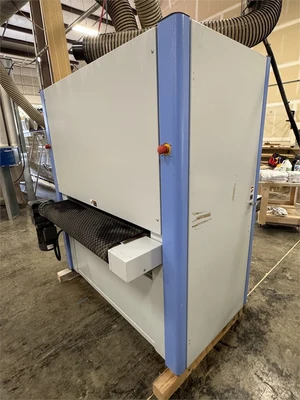Used 2013 BUTFERING SWT 124/RK Wide Belt Sanders Oregon US | MachineryMax #1341140