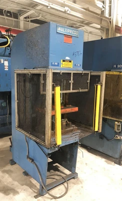 USED MULTIPRESS MULTIPRESS SPEC C-592E PRESS