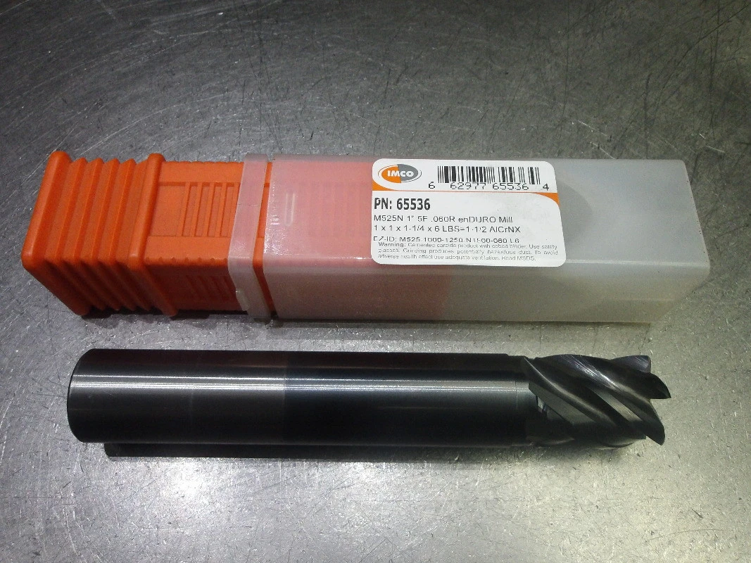New | in-Stock IMCO CARBIDE TOOL _UNKNOWN_ Carbide Endmills Michigan US | Superior Machine & Tool Inc #786409