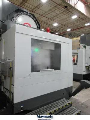 2022 HAAS VR-8 MACHINING CENTERS, VERICAL (5-Axis or More) | Prime Machinery (24)