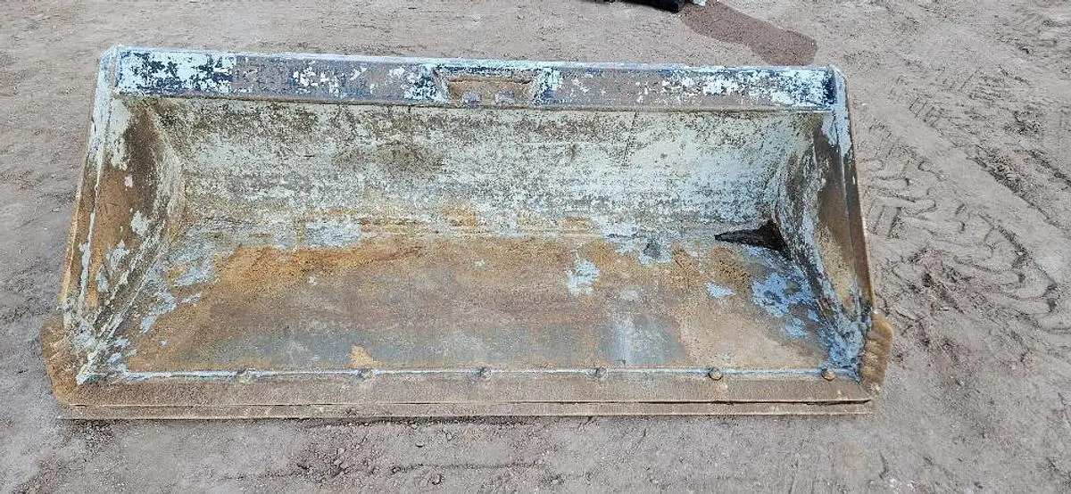Used _UNKNOWN_ _UNKNOWN_ Skid Steer Buckets Utah US | CSS Equipment Sales #1347421