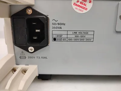 USED HIOKI 3157