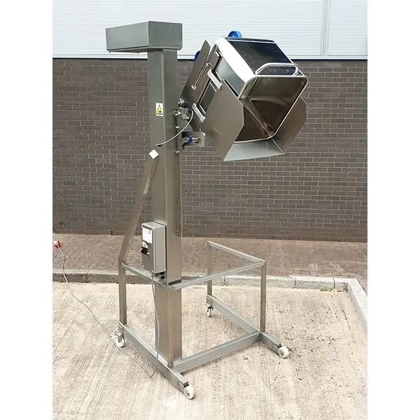Used Isca _UNKNOWN_ Bin Dumpers Pennsylvania US | ISCA #1299647