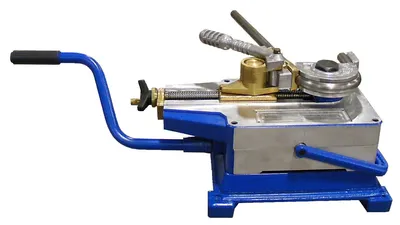 ERCOLINA 083 BENCH TOP Pipe, Tube & Profile Benders Non Mandrel | CML USA Inc. (1)