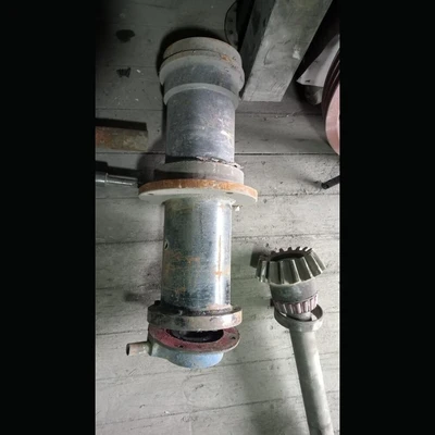 USED TELSMITH G2A-5-1 (GYRASPHERE)