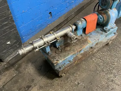 Used ROBBINS & MYERS INC SSQ Progressive Cavity Pumps Ohio US | HGR 24 #1358661