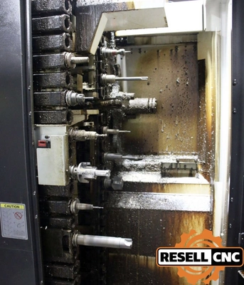 Used 2019 Okuma MB-4000H Horizontal Machining Centers Florida US | Resell CNC #1309831