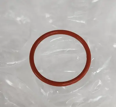 SILICON O RINGS 70A SIZE 019