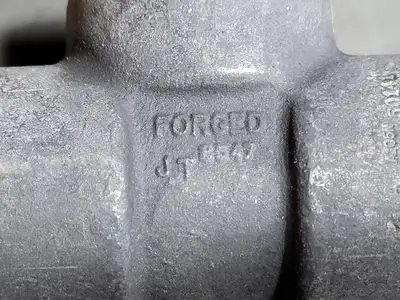 USED BONNEY FORGE 2607