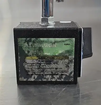 USED PITTSBURGH TOOLS 63663 MAGNETIC BASE FINE ADJUSTMENT