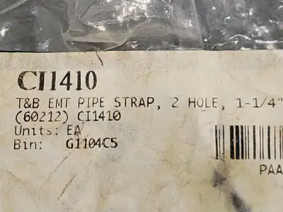USED THOMAS & BETTS CI1410