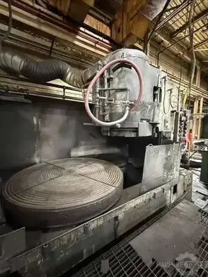 Used BLANCHARD 60" Rotary Surface Grinders Illinois US | Perfection Global, LLC. #1185159