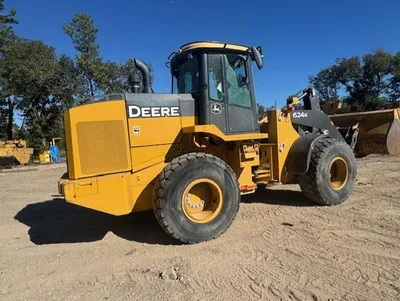2015 John Deere 624KII