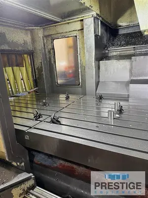 Used 2006 MAZAK AJV 60/80 Gantry Machining Centers (incld. Bridge & Double Column) New York US | Prestige Equipment #1329257
