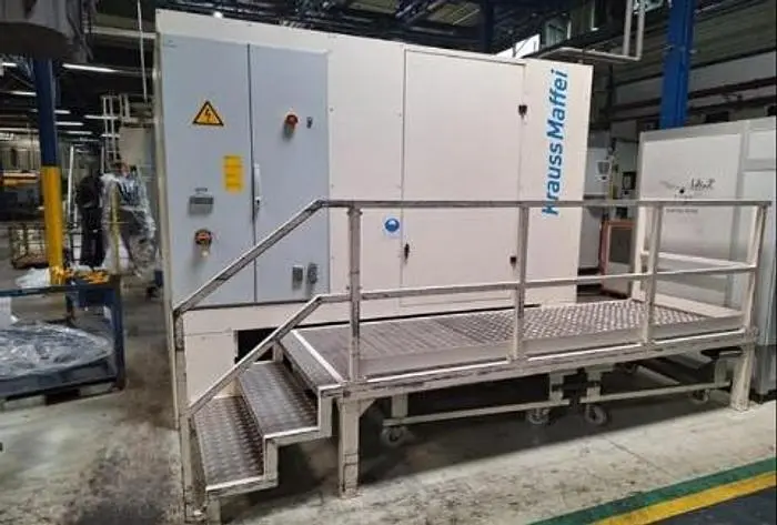 Used 2014 KRAUSS MAFFEI CUTSTAR V2 XL Punching & Shearing Cells | UCY Industrial GmbH #386311