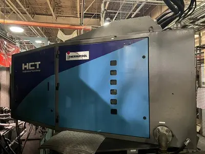 USED T & H INDUSTRIES NOT SPECIFIED