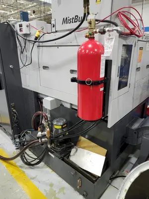 Used 2007 NEXTURN SA-32E Swiss Type Automatic Screw Machines Minnesota US | Orca Machine Tools, Inc. #1262773