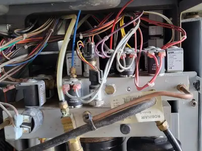Used 2009 ROBINAIR 34788 HVAC Parts and Equipment British Columbia CA | Lenmark #242715