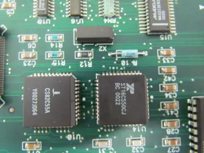 Stanley X5477 Rev C1 X547 8 Data pcb Board Assy