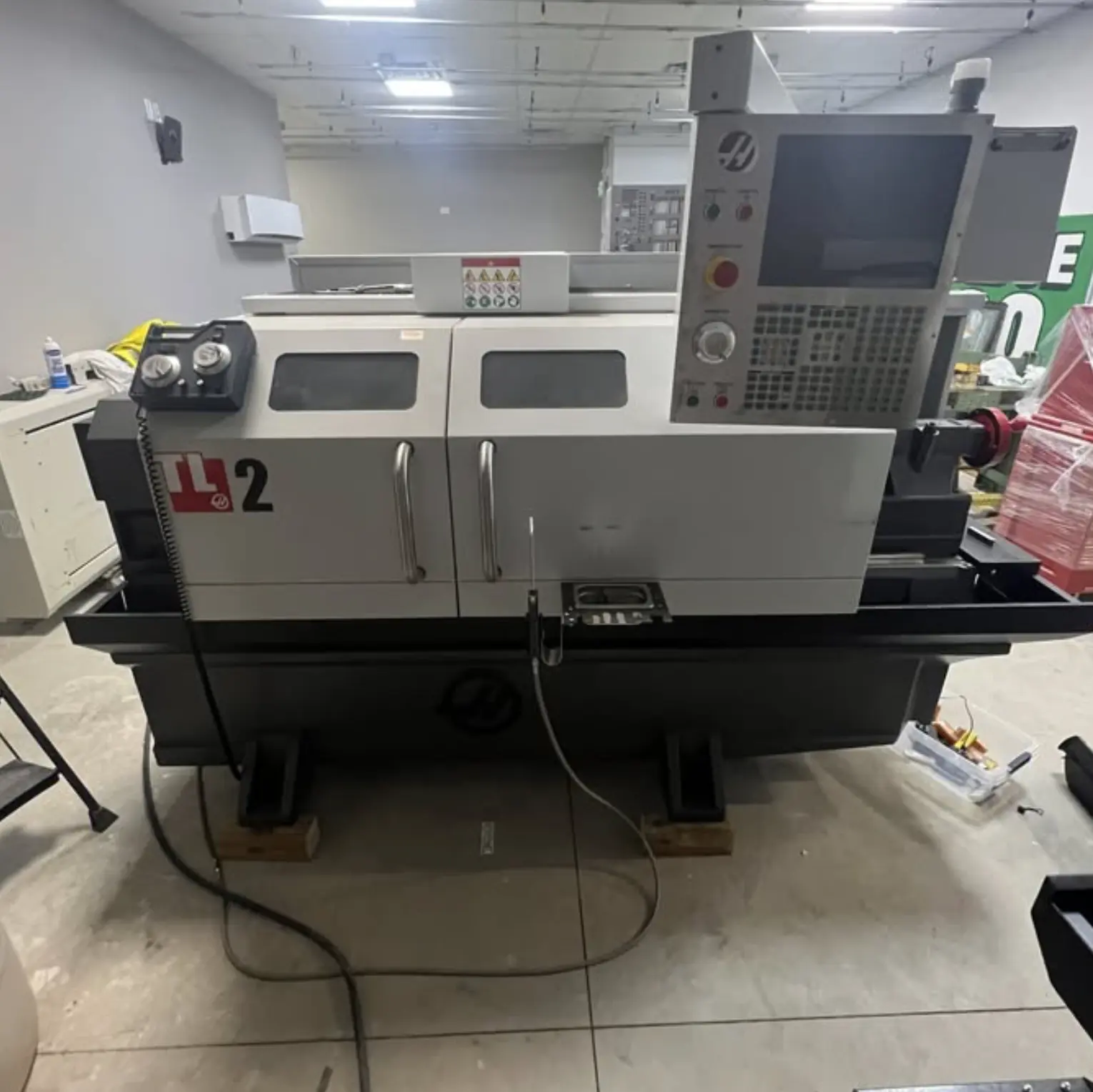 Used 2019 HAAS TL-2 CNC Lathes Ohio US | Toolquip, Inc. #1301755