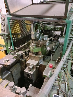 Used MANVILLE 375C Cold Headers New York US | Barbarotto Int'l Sales Corp #1332980