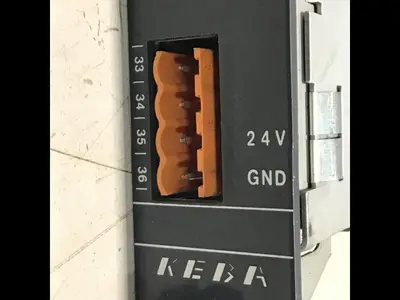 USED KEBA TT 081