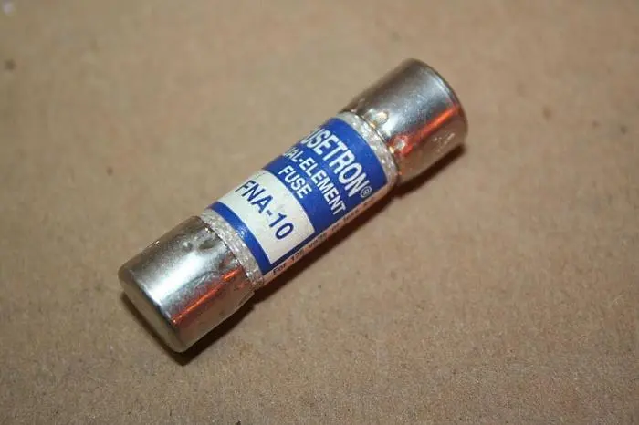 Used FUSETRON FNA-10 Fuses Michigan US | Ideal Machinery #710221