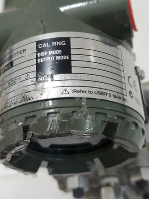 NEW Yokogawa EJA310A EMS4B-92EA/FF1/D1
