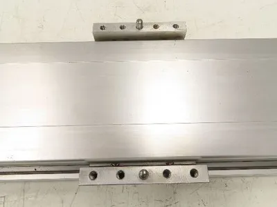 Yamaha B14R-950 Robot Servo Linear Actuator 950mm Travel Encoder Belt