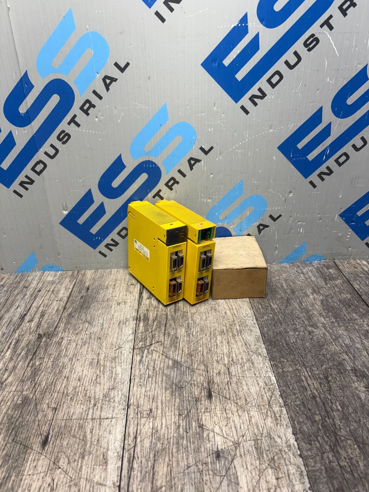 USED FANUC A03B-0819-C011 A03B-0807-C011