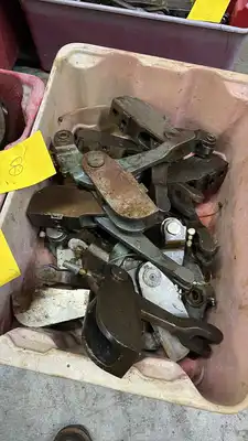 U.S. BAIRD 4 Size Stripper Arm Brackets Presses | Global Machine Brokers, LLC (3)