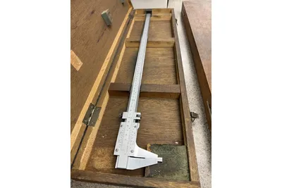 Used _UNKNOWN_ _UNKNOWN_ Vernier Calipers Utah US | KD Auctions #1549191