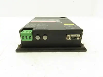 Allen Bradley 2707-L8P2X DTAM Plus HMI Control Panel Ser C Rev C