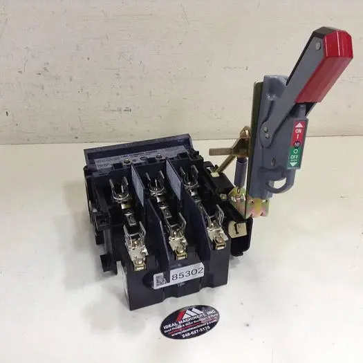 USED ALLEN BRADLEY 1494V-DS30 SER A