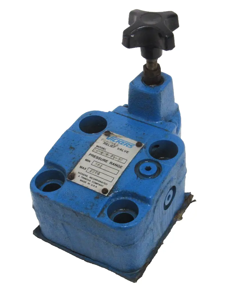 NEW VICKERS CG-H06-CV-50 RELIEF VALVE PA02MRS CGH06CV50