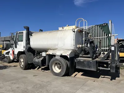 Used 1997 FORD CF8000 Water Trucks California US | Lillo Machinery #1403829