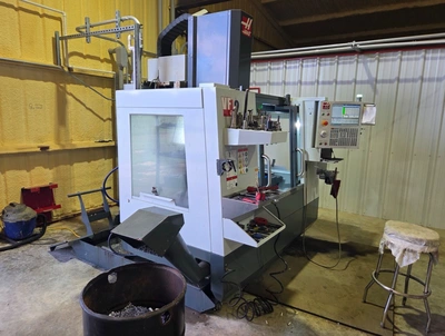 2022 HAAS VF-2 Vertical Machining Centers | Toolquip, Inc. (1)