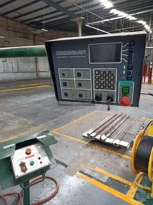 Used CINCINNATI 350 CBII Press Brakes Illinois US | Meadoworks #1492051