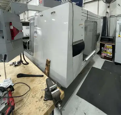 2010 DMG MORI DMC 835 V Vertical Machining Centers | Toolquip, Inc. (5)