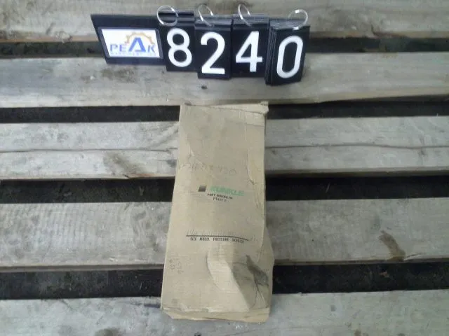 Used Kunkle 6010HG01 Valves/Fittings Minnesota US | Peak Machinery, Inc. #287907