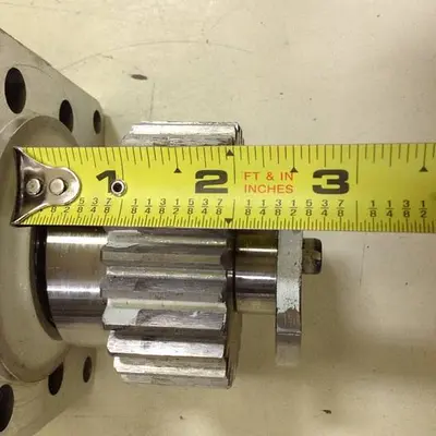 USED SUMITOMO CNVM02-5085-B-35