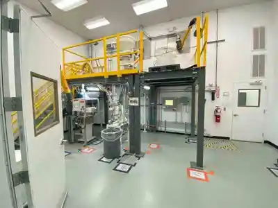 USED HOSOKAWA AFG 140