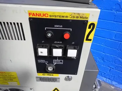 USED 2003 FANUC A05B2444B050