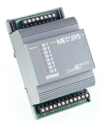 Johnson Controls XP-9105-8004 Metasys Expansion Module [New]