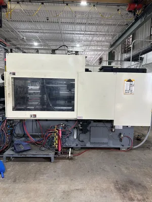 2021 NISSEI FNX280III-71A Horizontal Plastic Injection Molding Machines | JYC MACHINERY (12)
